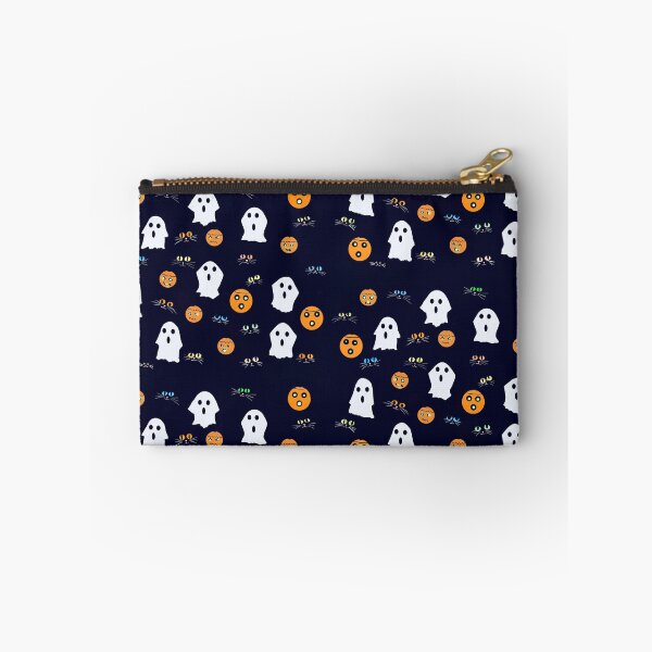 Item preview, Ghosts and Cats Halloween Pattern designed and sold by Elaine M Hayward .