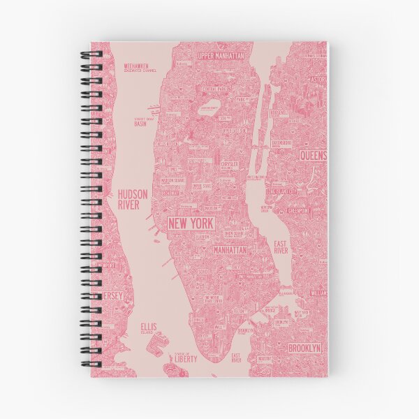 Item preview, Detailed New York NYC city designed and sold by oliver polanski.