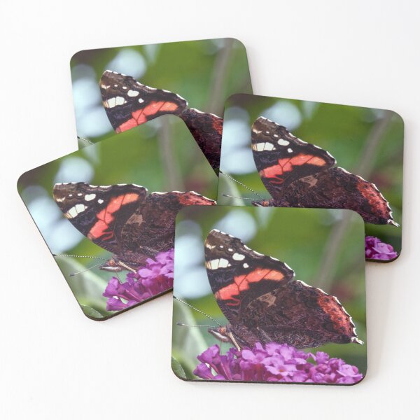 Item preview, Red Admiral Butterfly designed and sold by Tom McPherson Photography.