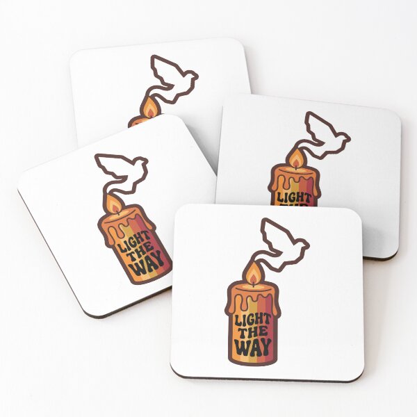 Item preview, Campfire Candle Wilderness designed and sold by AliveStyle.