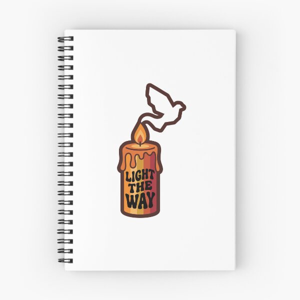 Item preview, Campfire Candle Wilderness designed and sold by AliveStyle.