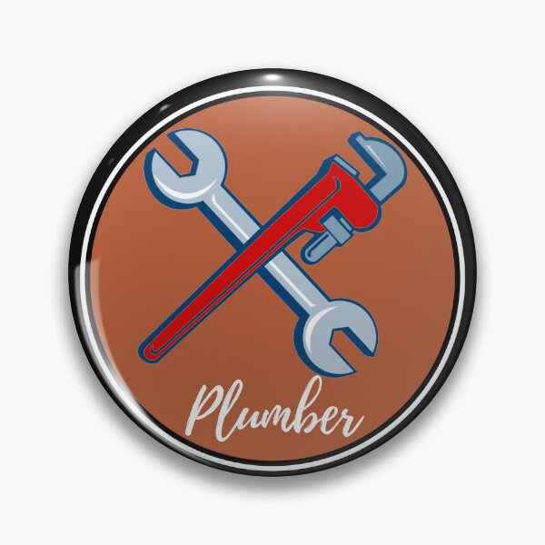 Item preview, Licensed Plumber, Fixes What You Flushed Gift designed and sold by Zyvora-merch.
