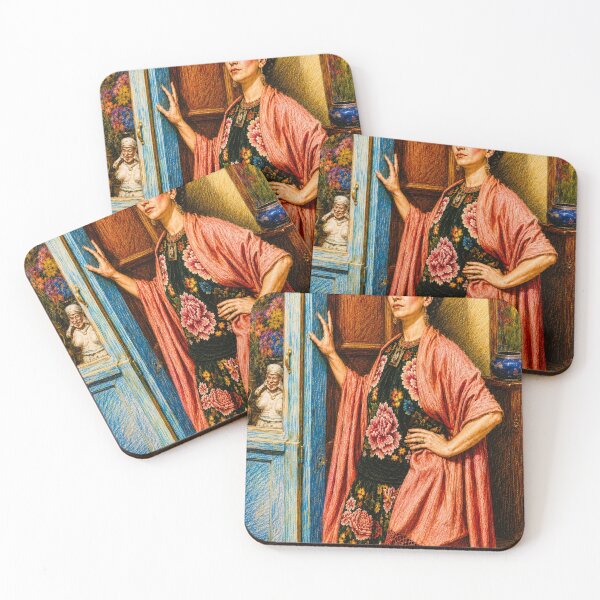 Item preview, Frida by Curio Cabinet designed and sold by reggiemercedes.