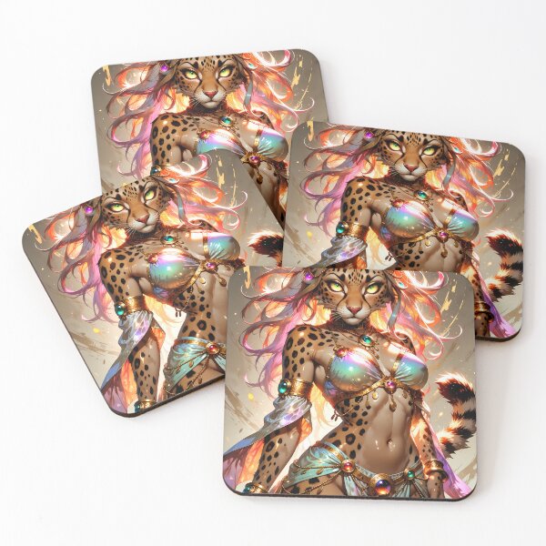 Item preview, Sexy cheetah designed and sold by Nexorus.