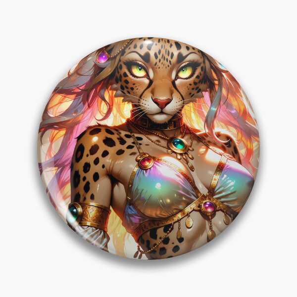 Artikelvorschau, Sexy cheetah entworfen und verkauft von Nexorus.