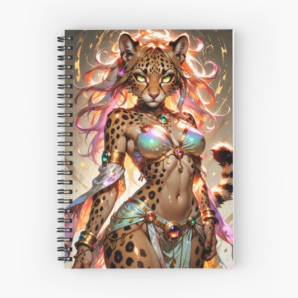 Item preview, Sexy cheetah designed and sold by Nexorus.