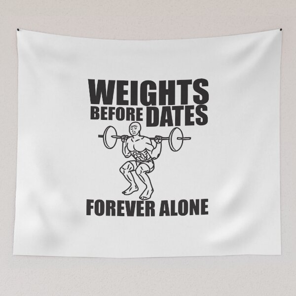 Item preview, The Heaviest Things We Lift Are Our Feels designed and sold by superfitstuff.