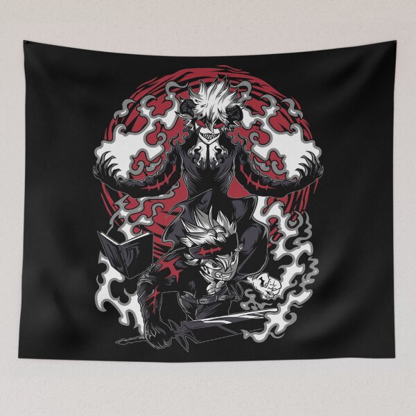 Item preview, Asta Devil Form  designed and sold by PETORI-ART.