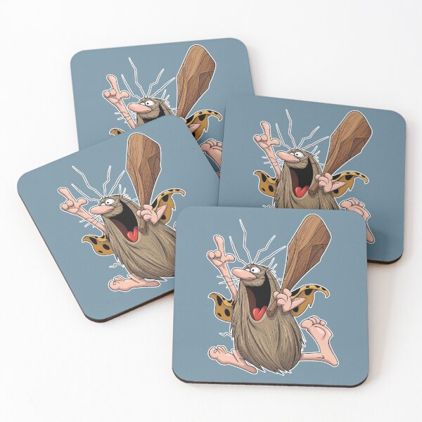 Item preview, Captain Caveman - Classic Fan Art designed and sold by Deviant Logic Design.