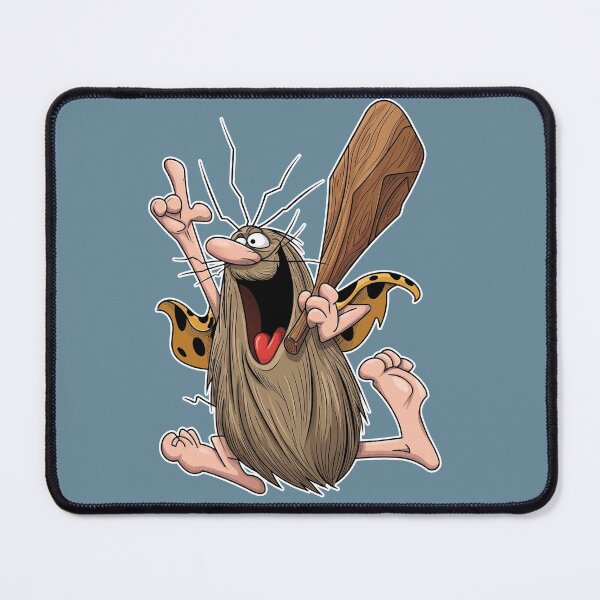 Item preview, Captain Caveman - Classic Fan Art designed and sold by Deviant Logic Design.