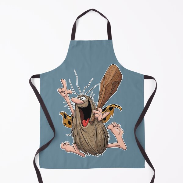 Item preview, Captain Caveman - Classic Fan Art designed and sold by Deviant Logic Design.