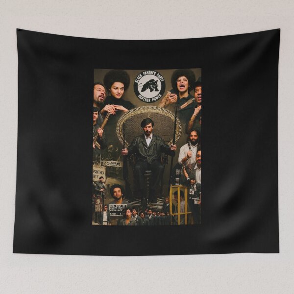 Item preview, THE SONS OF MALCOLM WILL NEVER DIE designed and sold by Rouxman72.