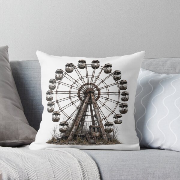 Item preview, Chernobyl Ferris Wheel designed and sold by Print Print On.