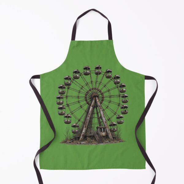 Item preview, Chernobyl Ferris Wheel designed and sold by Print Print On.