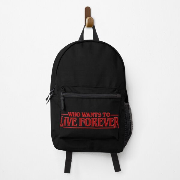 Item preview, Queen - Who Wants To Live Forever - Stranger Things designed and sold by Me Moochie.