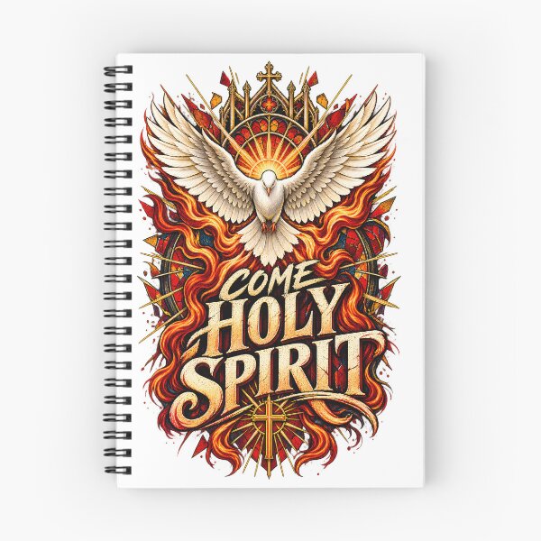 Item preview, Pentecost Christian Faith Gift Apparel designed and sold by PrayerWarriorUSA.