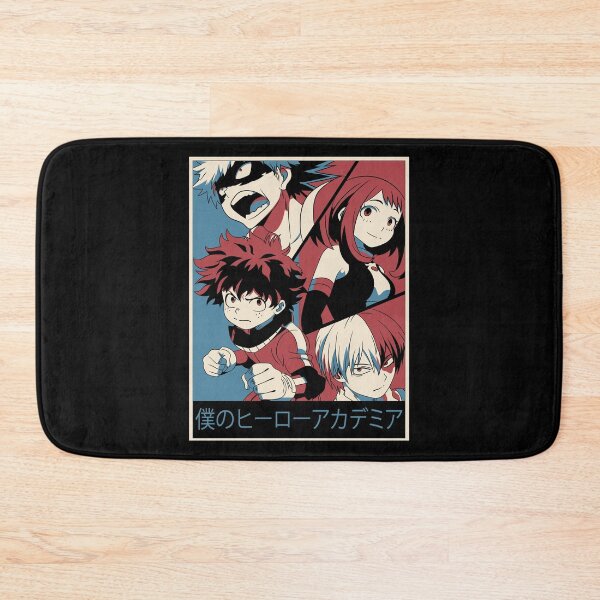 Item preview, Boku No Hero Academia designed and sold by PETORI-ART.