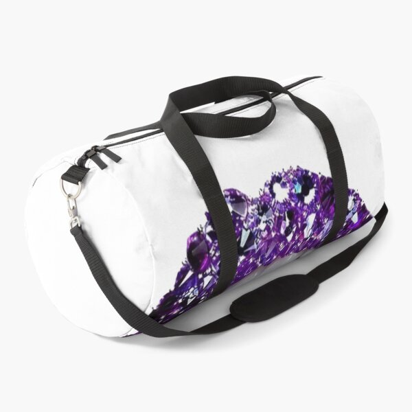 Item preview, Purple Lips Rhinestone Glam designed and sold by roartusa.