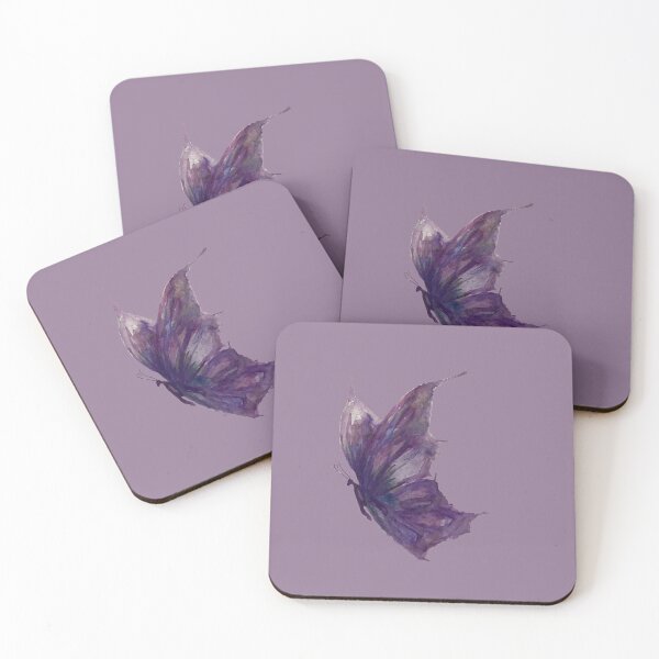 Item preview, a purple butterfly designed and sold by CanvasCloud.