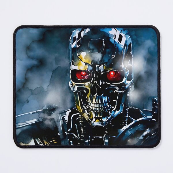 Item preview, Terminator T-800 designed and sold by Topher Gallo.