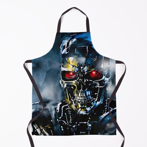 Item preview, Terminator T-800 designed and sold by Topher Gallo.