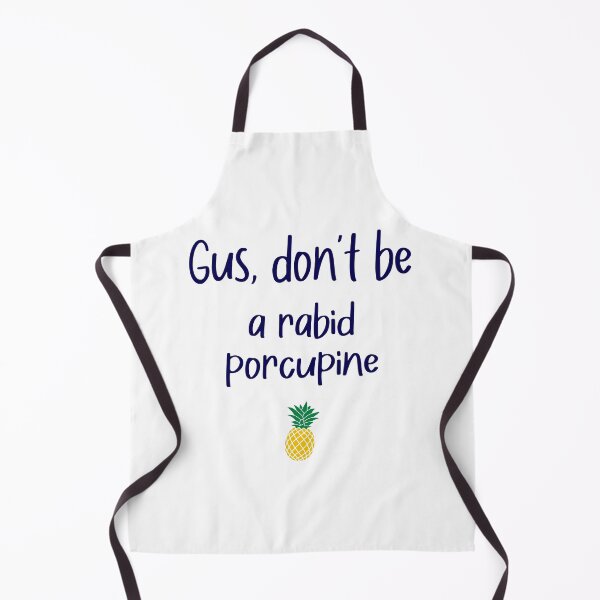 Item preview, Gus don't be - Rapid Porcupine - Psych designed and sold by hotchkiss2earth.