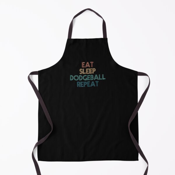 Item preview, Eat Sleep Dodgeball Repeat - Gift For Dodgeball Fans designed and sold by kindxinn.