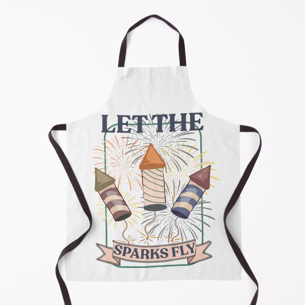 Item preview, Let the sparks fly designed and sold by TaraPen.
