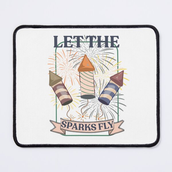 Item preview, Let the sparks fly designed and sold by TaraPen.
