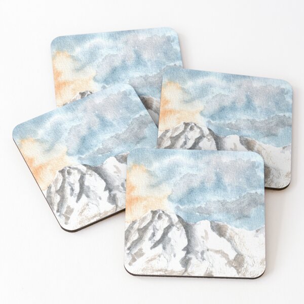 Item preview, Mountainscape 2 designed and sold by Art of Devin.