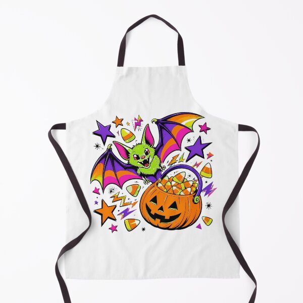 Item preview, Spooky Halloween Bat Pumpkin Trick or Treat Lover designed and sold by chattsuede.