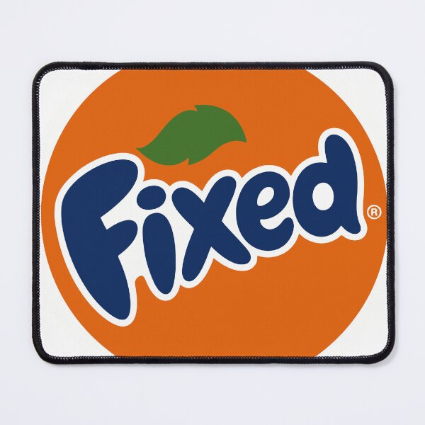 Item preview, Fanta Fixed Gear designed and sold by TheYeahStore.