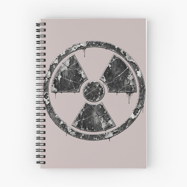 Item preview, Radioactive Symbol designed and sold by Print Print On.