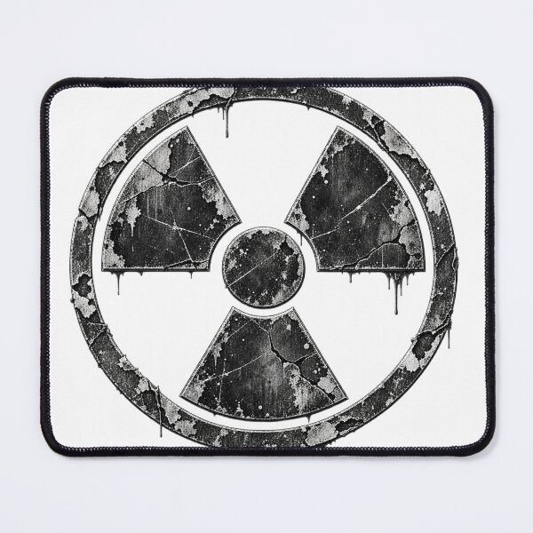 Item preview, Radioactive Symbol designed and sold by Print Print On.