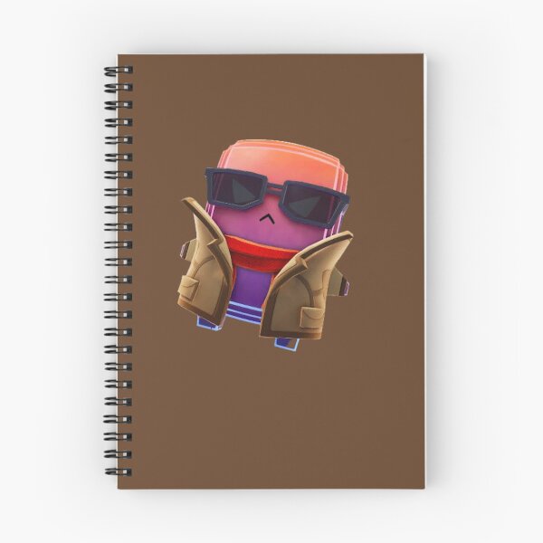 Item preview, Fortnite Jonesy Sprite designed and sold by Pine & Pixels.