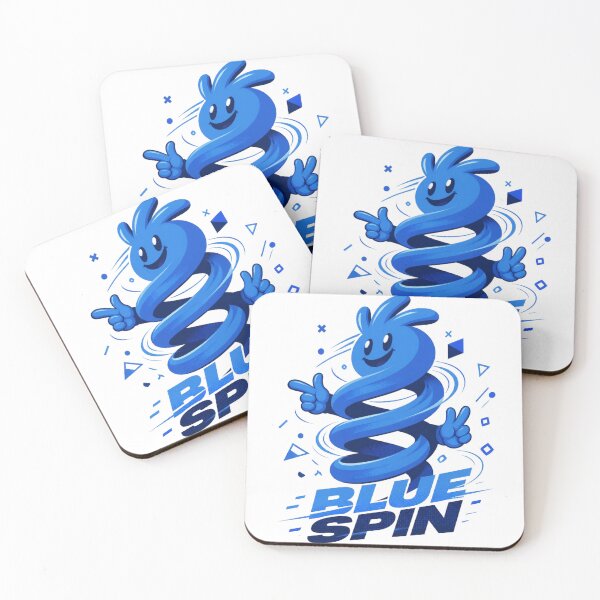 Item preview, Blue Spin designed and sold by Stylestickers55.