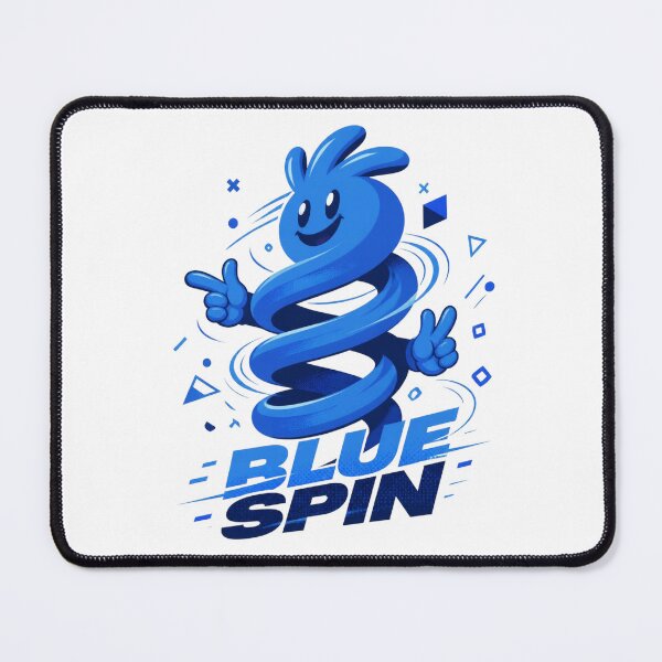 Item preview, Blue Spin designed and sold by Stylestickers55.