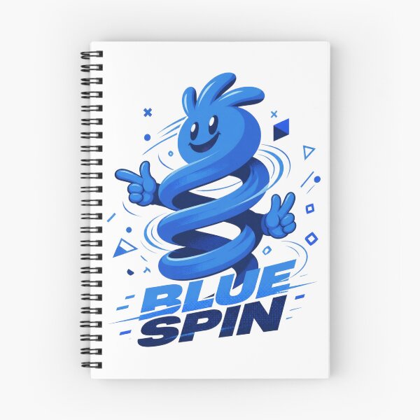 Item preview, Blue Spin designed and sold by Stylestickers55.