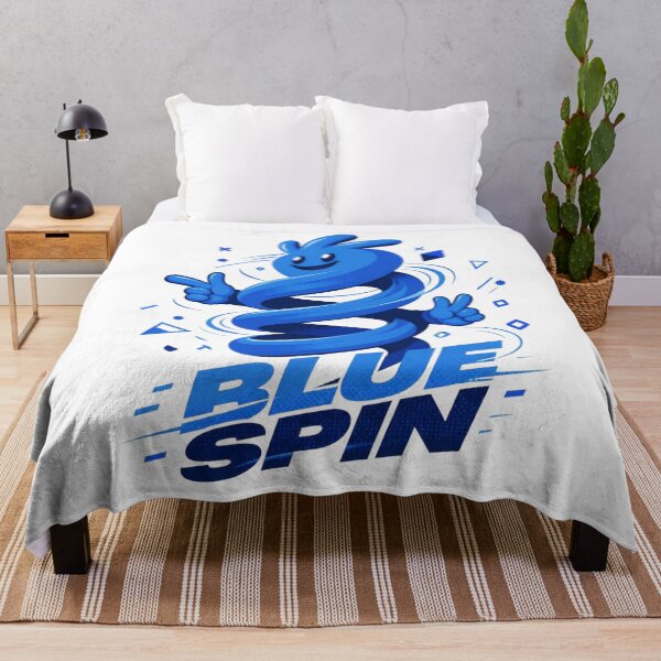 Item preview, Blue Spin designed and sold by Stylestickers55.