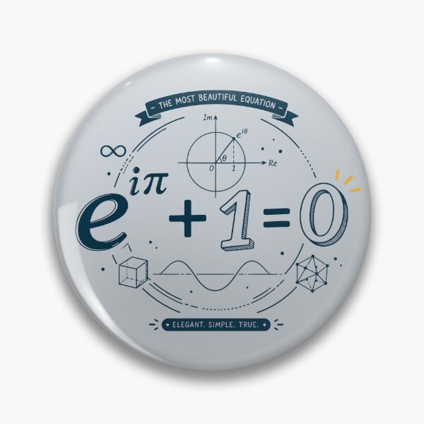 Item preview, Euler equation designed and sold by Javier Narváez Solarte.