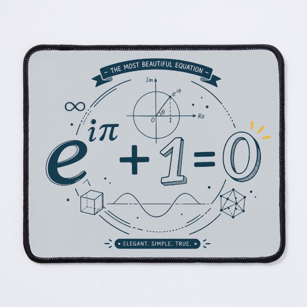 Item preview, Euler equation designed and sold by Javier Narváez Solarte.