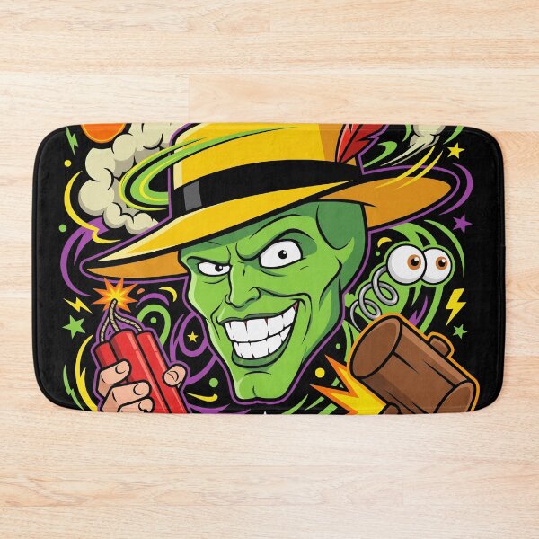 Item preview, The Mask Sssmokin' designed and sold by RatherCreative.