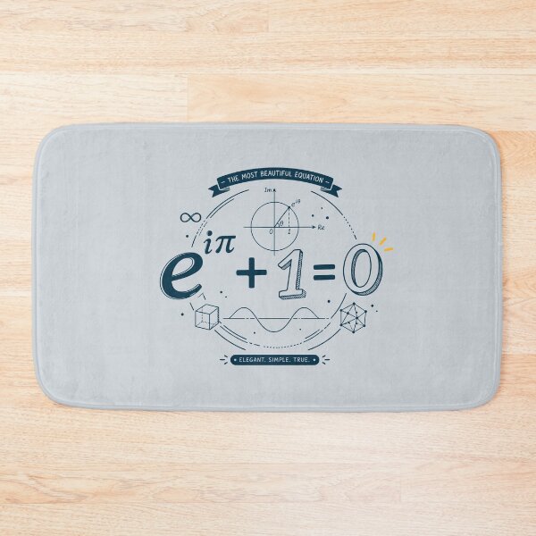 Item preview, Euler equation designed and sold by Javier Narváez Solarte.