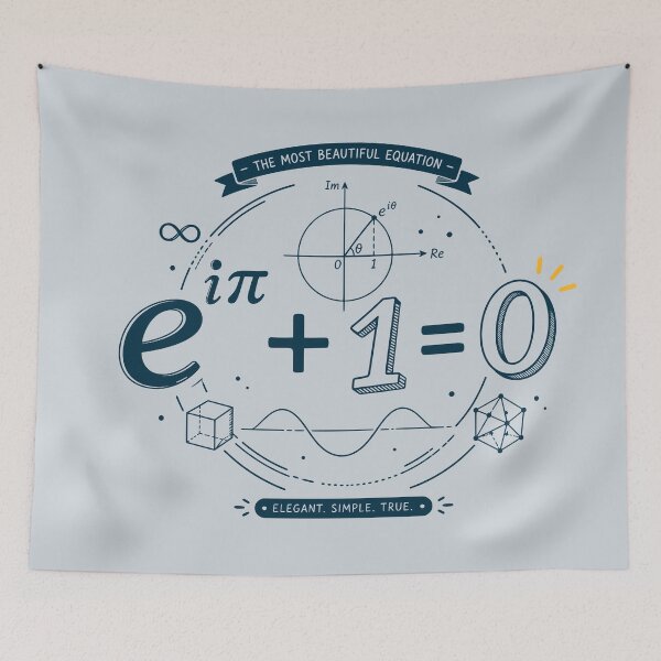 Item preview, Euler equation designed and sold by Javier Narváez Solarte.