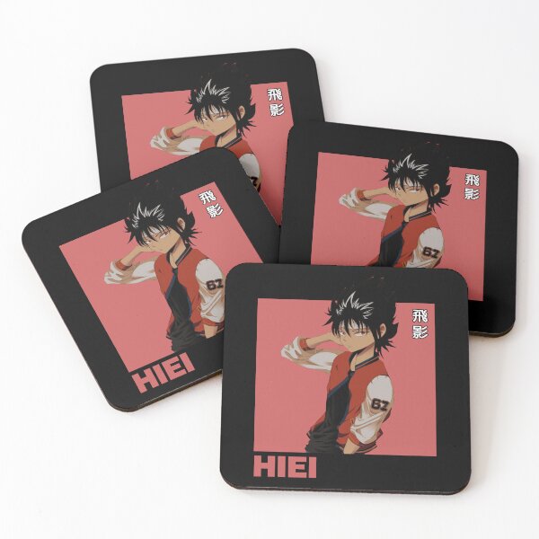 Item preview, scrrible Hiei  designed and sold by PETORI-ART.
