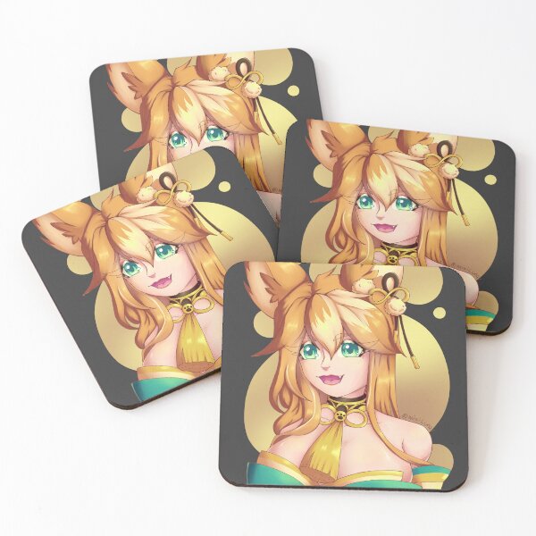 Item preview, Miss Hina designed and sold by MixiLunar.