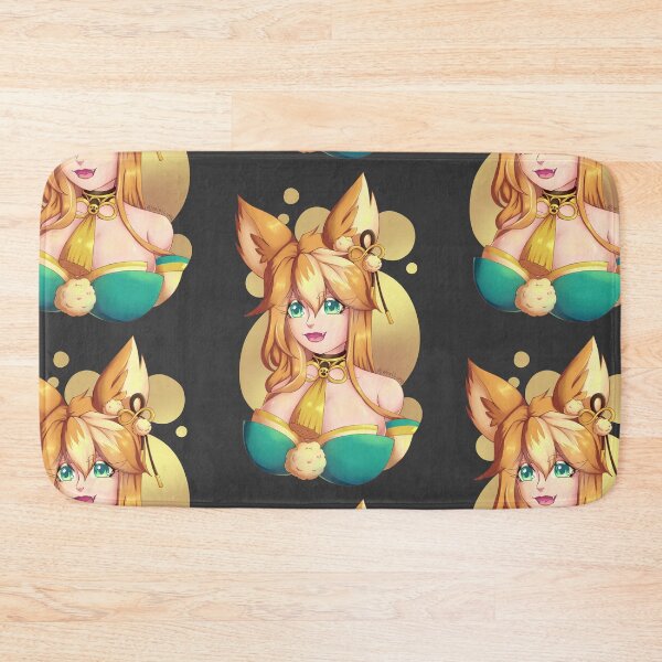 Item preview, Miss Hina designed and sold by MixiLunar.