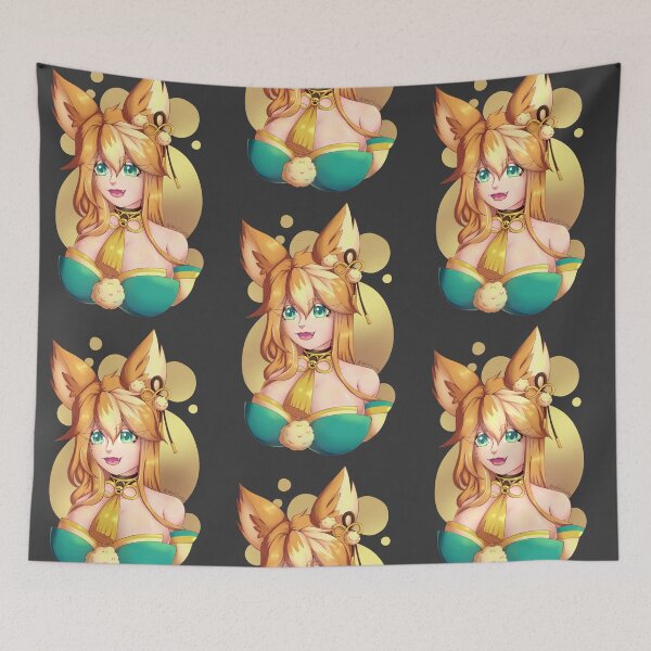 Item preview, Miss Hina designed and sold by MixiLunar.