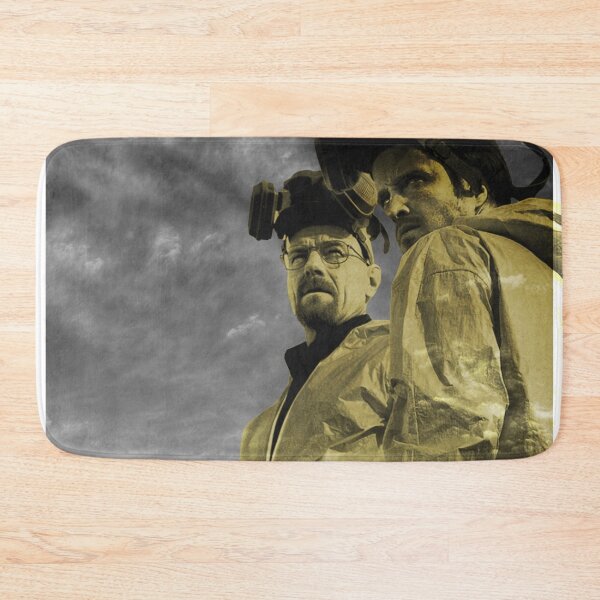Item preview, Breaking Bad Yellow designed and sold by Idiotechno.