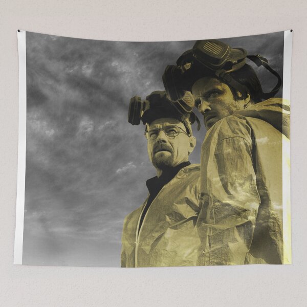Item preview, Breaking Bad Yellow designed and sold by Idiotechno.
